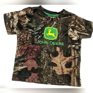 John Deere Baby Boy Camouflage T-shirt
